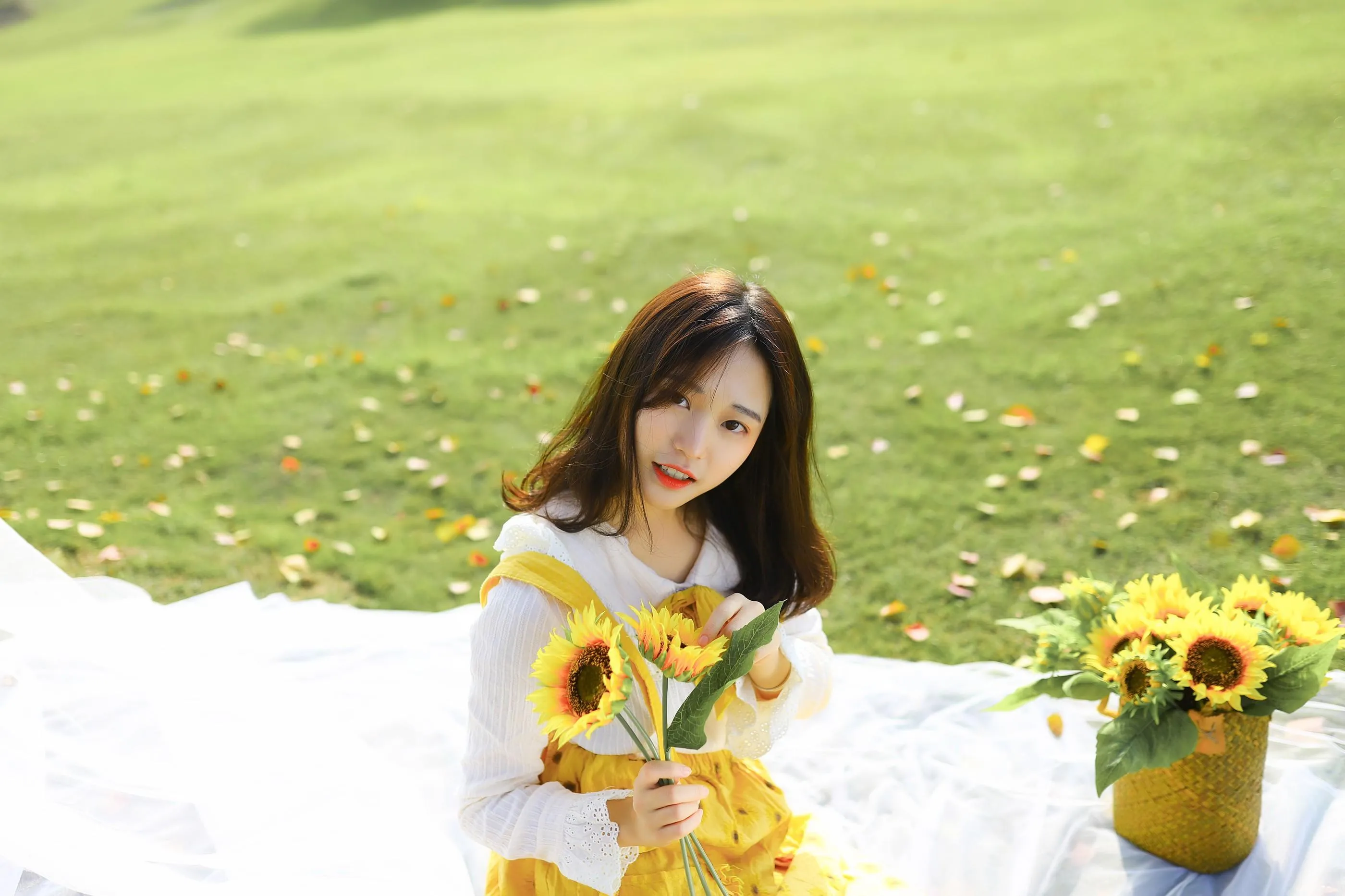 [YITUYU艺图语]2022.08.27 向阳而生 芊芊 [23P]插图6